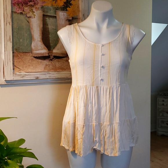 LC Lauren Conrad Tops - Lauren Conrad Tank